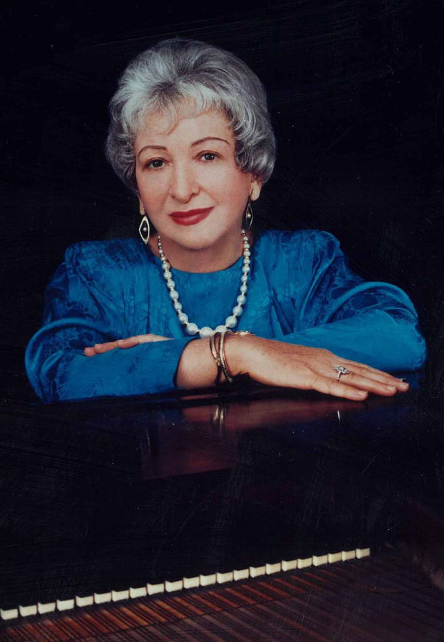 Dorothy Taubman