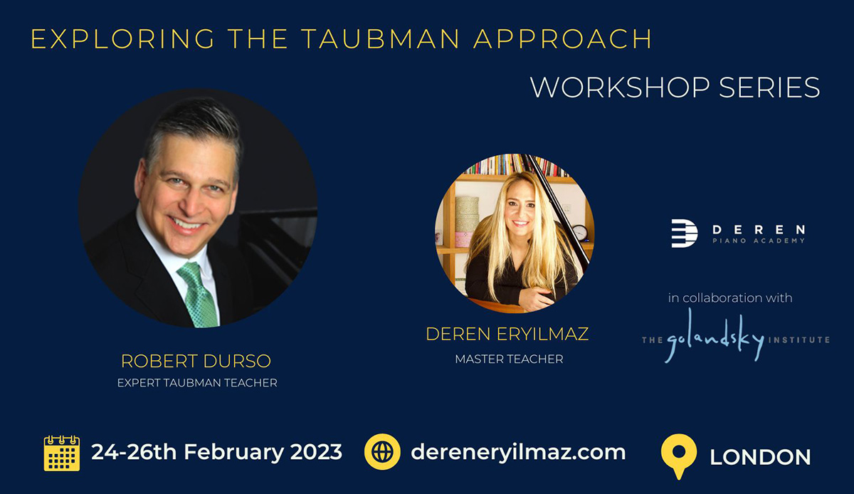 Taubman Approach Workshop